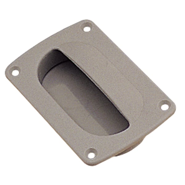 Sea-Dog Sea-Dog 227322-1 Flush Pull - Gray 227322-1 - main